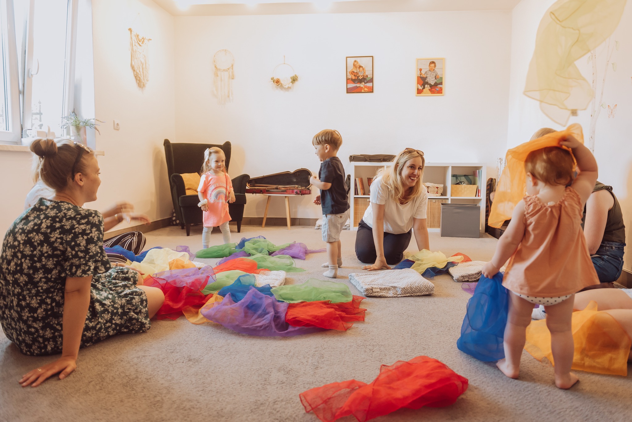 Rozwijamy słuch, rytm i kreatywność